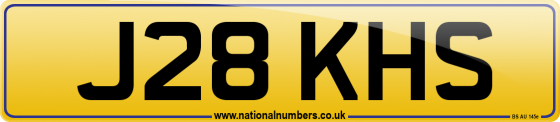J28 KHS
