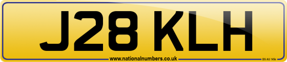 J28 KLH
