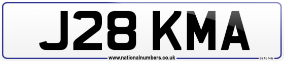J28 KMA