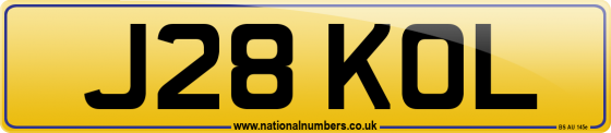 J28 KOL