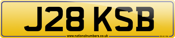 J28 KSB