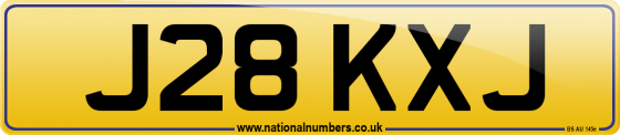 J28 KXJ