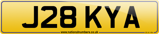 J28 KYA