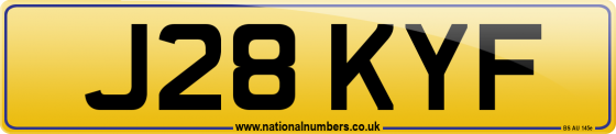 J28 KYF