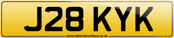 J28 KYK