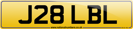 J28 LBL