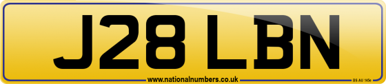 J28 LBN