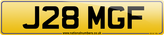 J28 MGF
