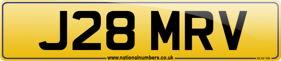 J28 MRV