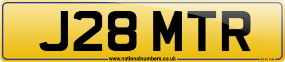 J28 MTR