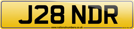 J28 NDR