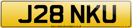 J28 NKU