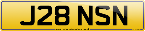 J28 NSN