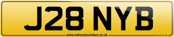 J28 NYB