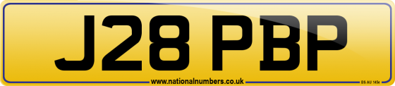 J28 PBP
