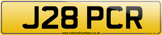 J28 PCR