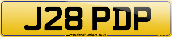 J28 PDP