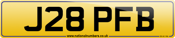 J28 PFB