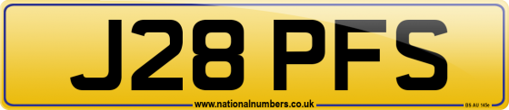 J28 PFS