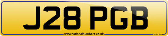 J28 PGB