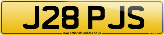 J28 PJS