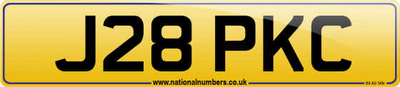 J28 PKC