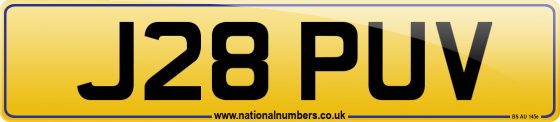 J28 PUV