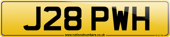 J28 PWH