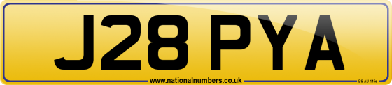 J28 PYA