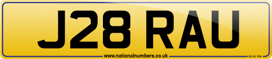 J28 RAU
