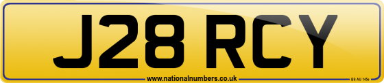 J28 RCY