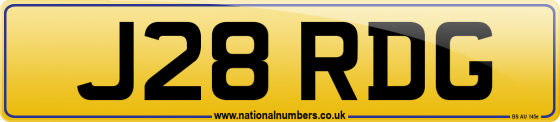 J28 RDG