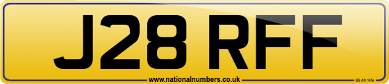J28 RFF