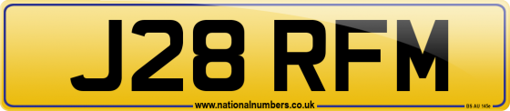 J28 RFM