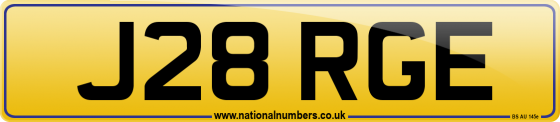 J28 RGE