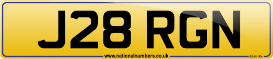 J28 RGN