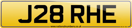 J28 RHE