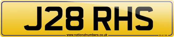 J28 RHS