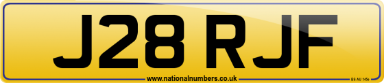 J28 RJF