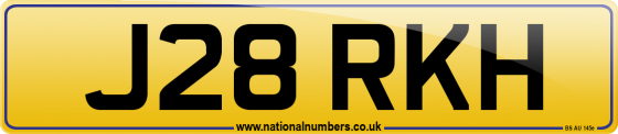 J28 RKH