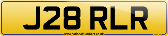 J28 RLR