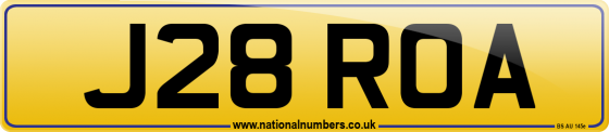 J28 ROA