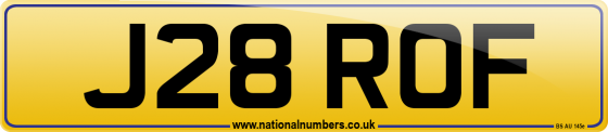 J28 ROF