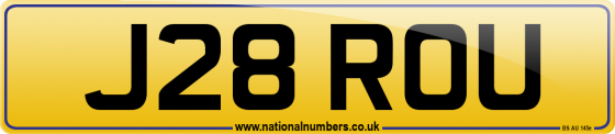 J28 ROU