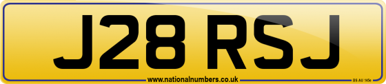 J28 RSJ