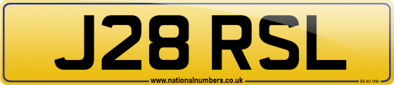 J28 RSL