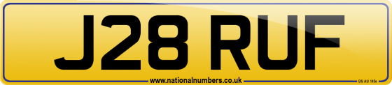 J28 RUF