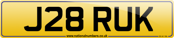 J28 RUK