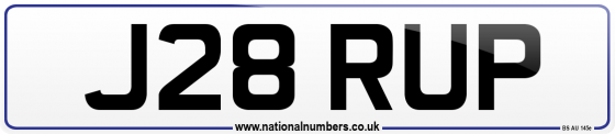 J28 RUP