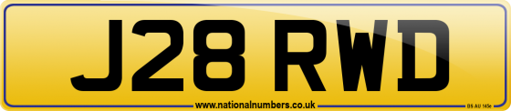 J28 RWD